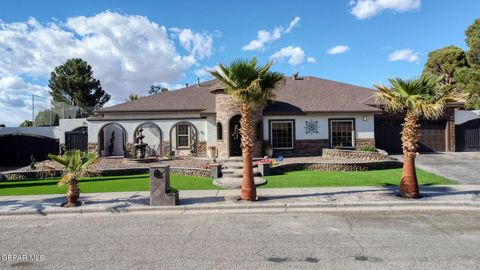 A home in El Paso