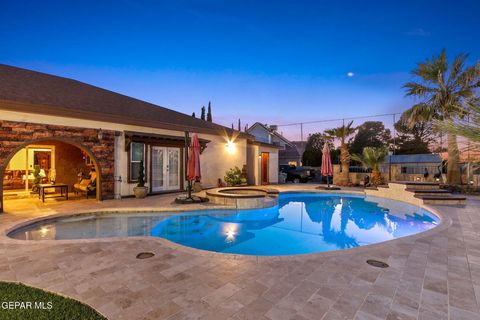 A home in El Paso