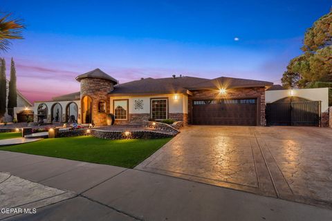 A home in El Paso