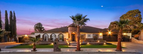 A home in El Paso