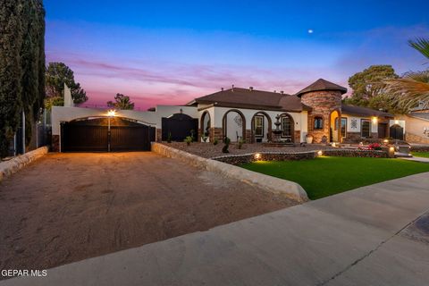 A home in El Paso