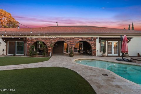 A home in El Paso