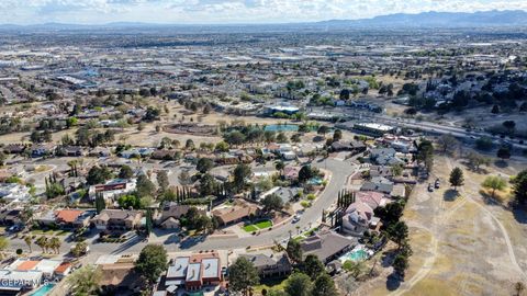 A home in El Paso