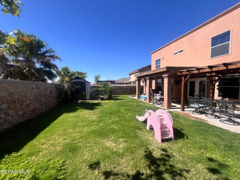 A home in El Paso