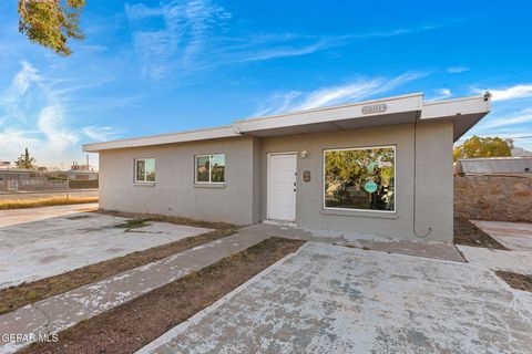 A home in El Paso