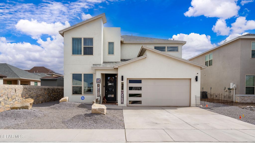 Photo of 6044 HIDDEN PASSAGE Avenue, El Paso, TX 79924 (MLS # 931279)