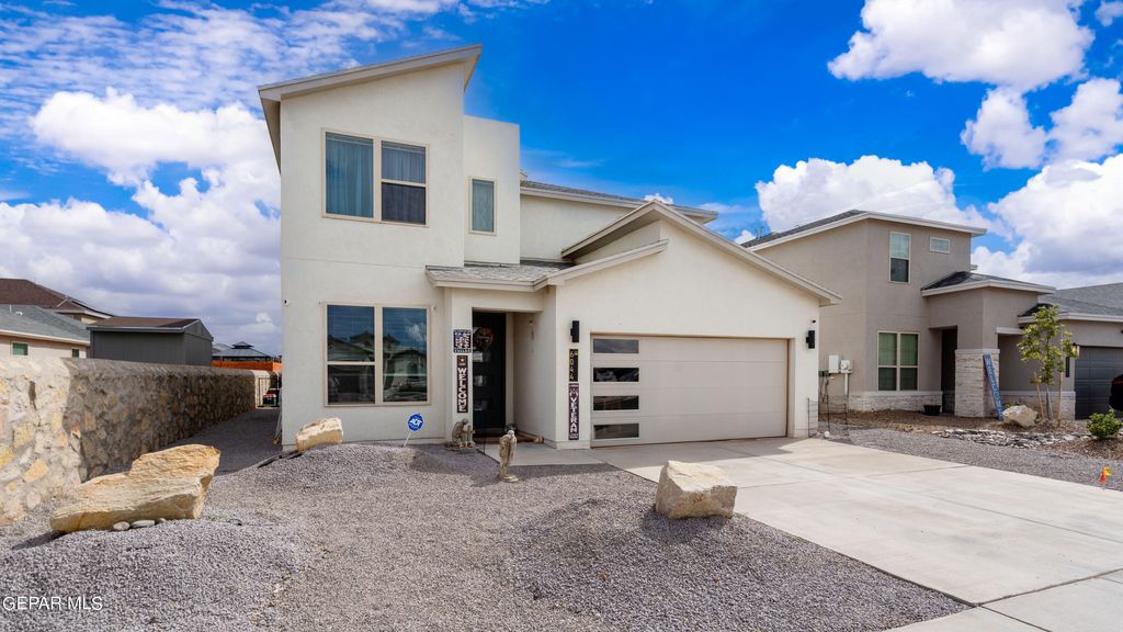 Photo of 6044 HIDDEN PASSAGE Avenue, El Paso, TX 79924 (MLS # 931279)