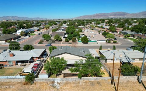 A home in El Paso