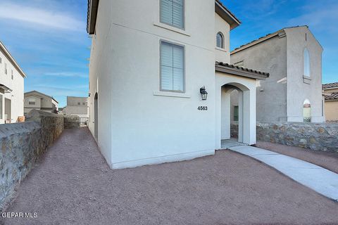 A home in El Paso