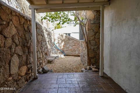 A home in El Paso