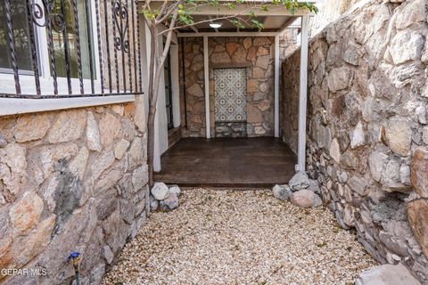 A home in El Paso