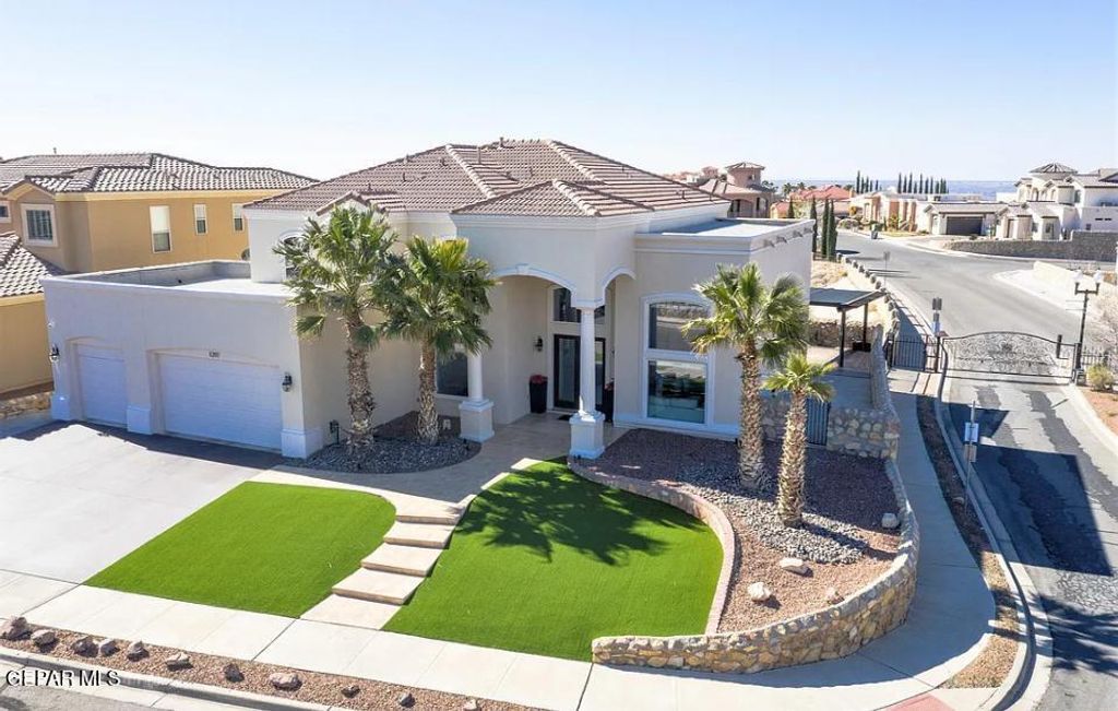 Photo of 1297 Cypress Ridge Drive, El Paso, TX 79912 (MLS # 934206)