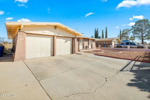 A home in El Paso