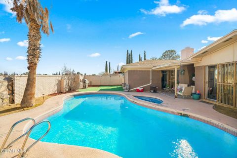 A home in El Paso