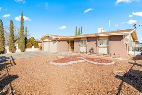 A home in El Paso