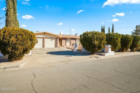 A home in El Paso