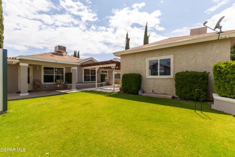 A home in El Paso