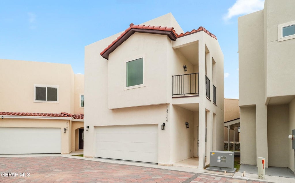 Photo of 12264 COSTA BRAVA Place, El Paso, TX 79938 (MLS # 952071)