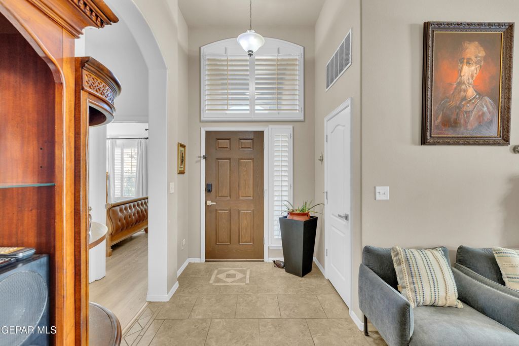 Photo of 7783 OAK LANDING Drive, El Paso, TX 79912 (MLS # 934702)