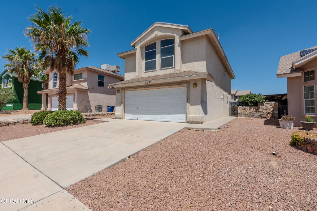 Photo of 5721 LAUREL CLARK Lane, El Paso, TX 79934 (MLS # 945251)