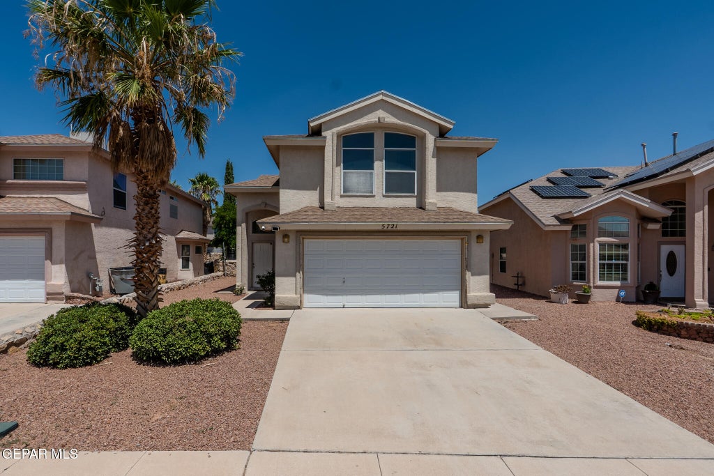 Photo of 5721 LAUREL CLARK Lane, El Paso, TX 79934 (MLS # 945251)