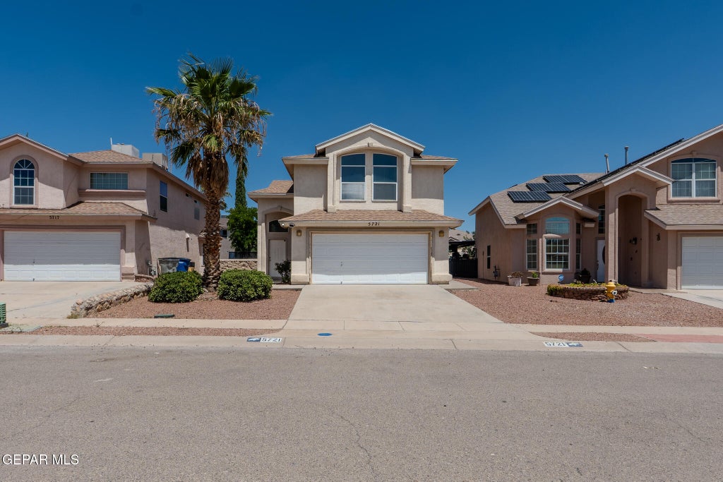 Photo of 5721 LAUREL CLARK Lane, El Paso, TX 79934 (MLS # 945251)