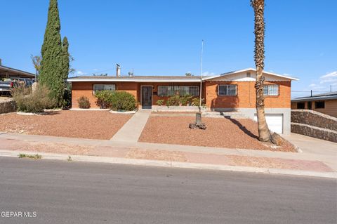 A home in El Paso