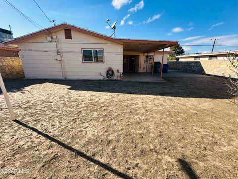 A home in El Paso