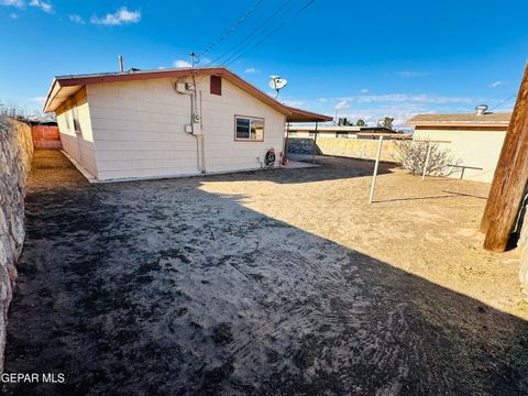 A home in El Paso