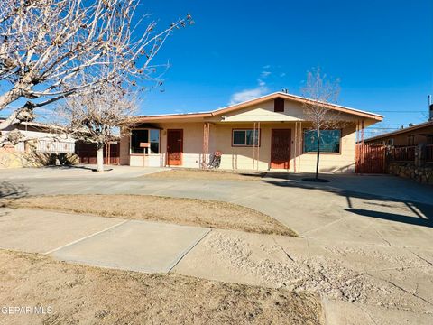 A home in El Paso