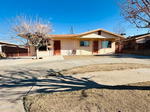 A home in El Paso