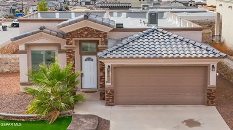 A home in El Paso