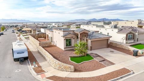 A home in El Paso