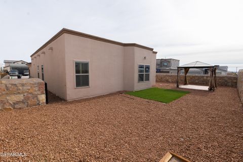 A home in El Paso