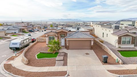 A home in El Paso