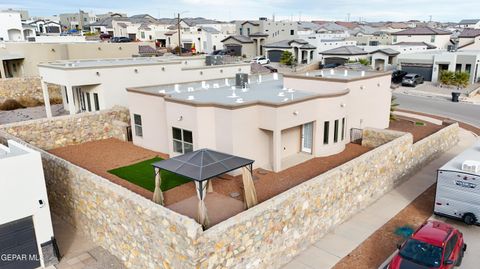 A home in El Paso