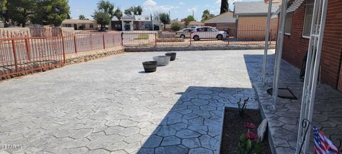 A home in El Paso