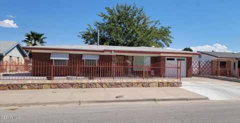 A home in El Paso