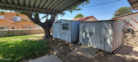 A home in El Paso