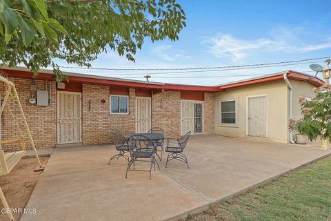 A home in El Paso