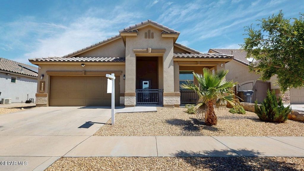 Photo of 13561 SPROATLEY Street, El Paso, TX 79928 (MLS # 930654)