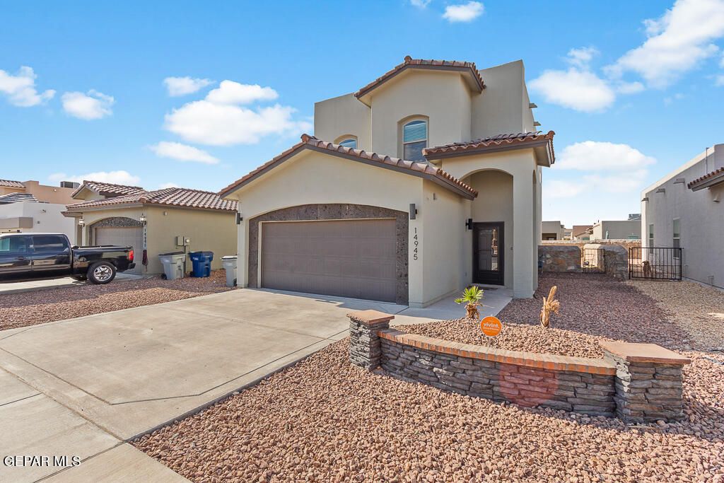Photo of 14945 Boer Trail, El Paso, TX 79938 (MLS # 931653)