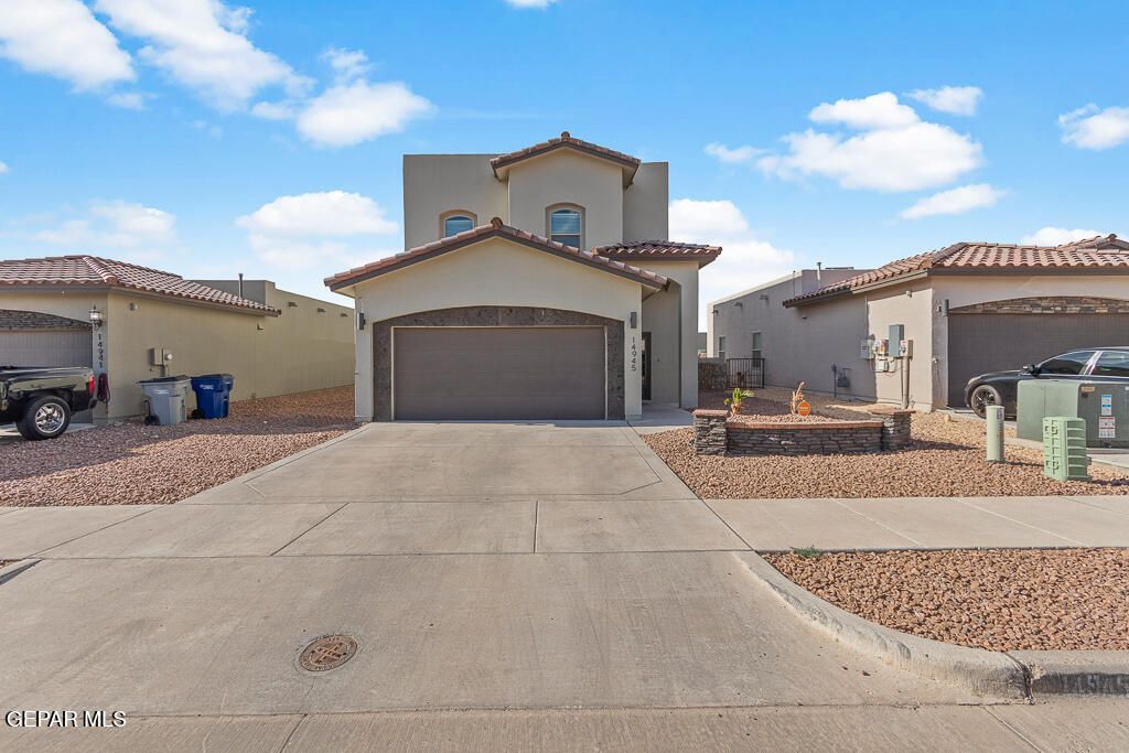 Photo of 14945 Boer Trail, El Paso, TX 79938 (MLS # 931653)