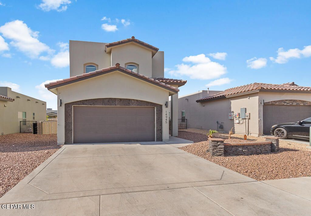 Photo of 14945 Boer Trail, El Paso, TX 79938 (MLS # 931653)
