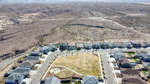 A home in El Paso