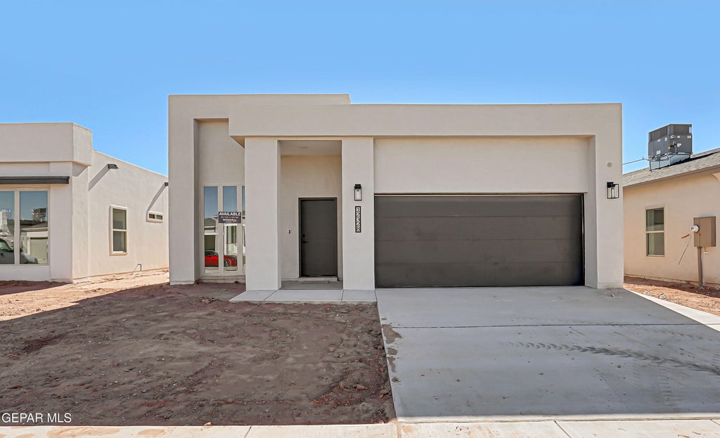Photo of 12328 Ben Dowell Way, El Paso, TX 79934 (MLS # 909403)