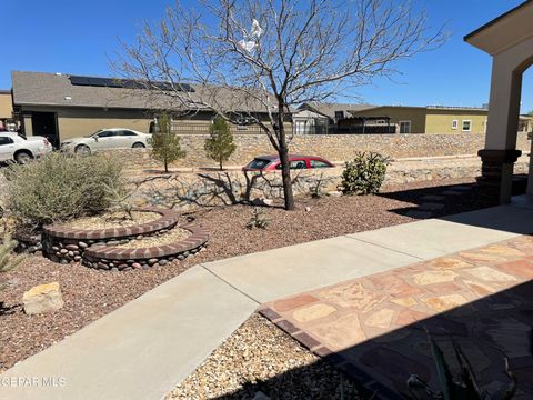 A home in El Paso