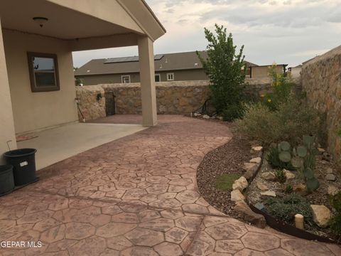 A home in El Paso