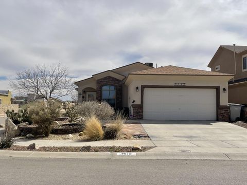 A home in El Paso