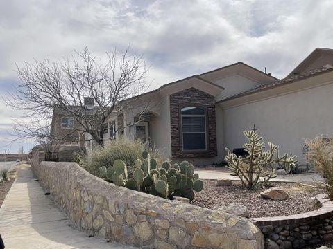 A home in El Paso